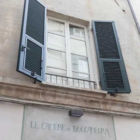 Vendégház Le Di Boccanegra Sarzana