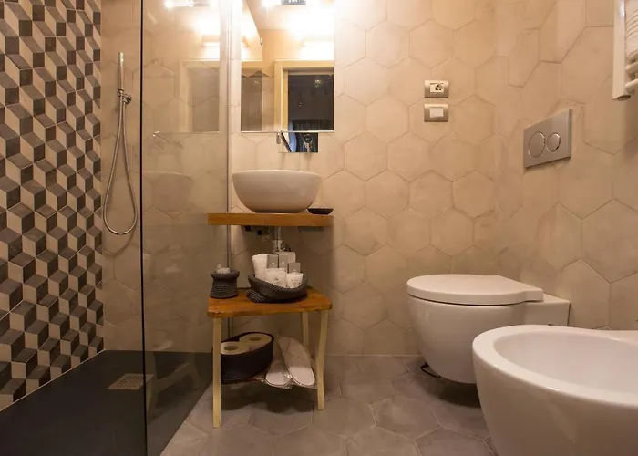 Le Di Boccanegra 게스트하우스 4*