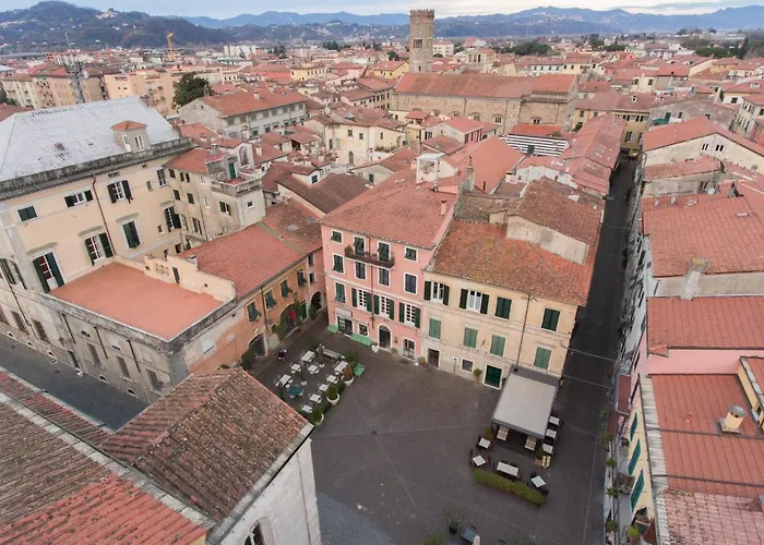 게스트하우스 Le Di Boccanegra