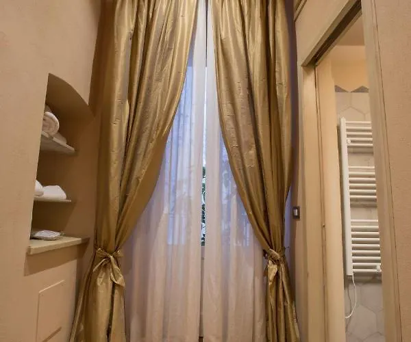 Gæstehus Le Di Boccanegra 4*