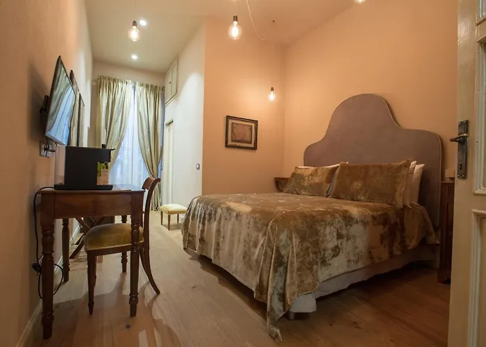 게스트하우스 Le Di Boccanegra